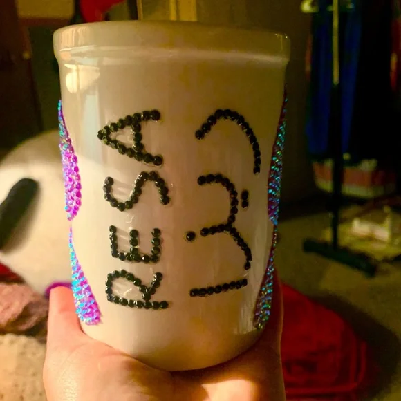 NWT Handcrafted 🔥Customize Your Own Mug 💚🩷 - Picture 6 of 8